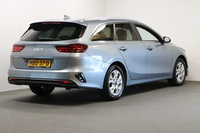 Kia Ceed Sportswagon 1.0 T-GDi DynamicPlusLine