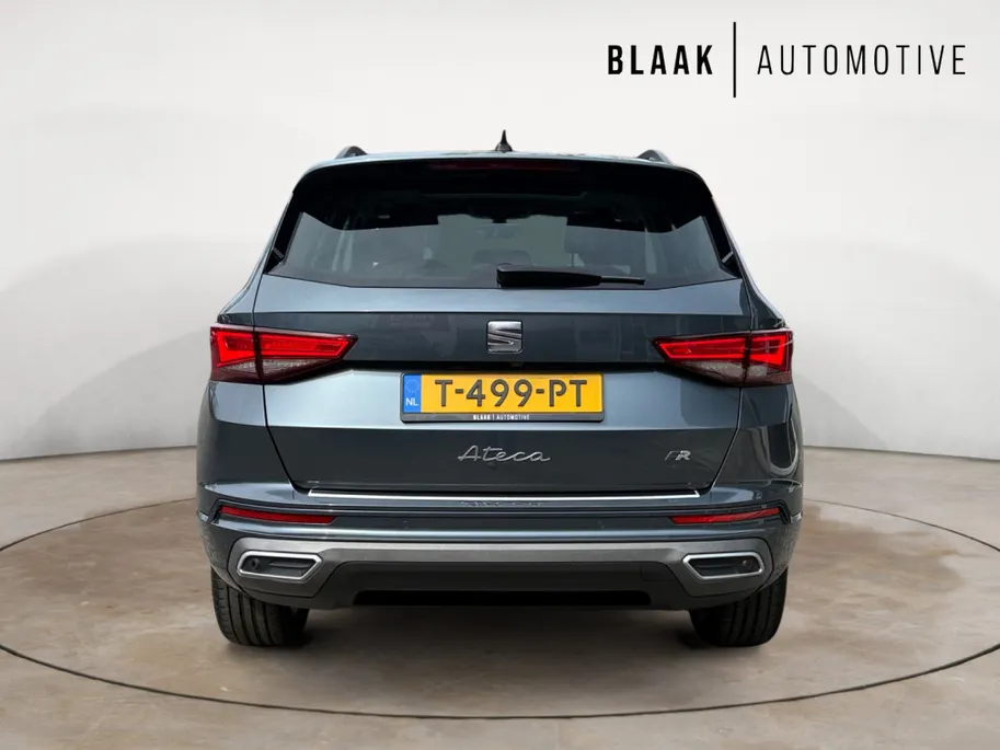 SEAT Ateca FR | Camera | Panoramadak | Apple/Android | Navigatie | Winterpa