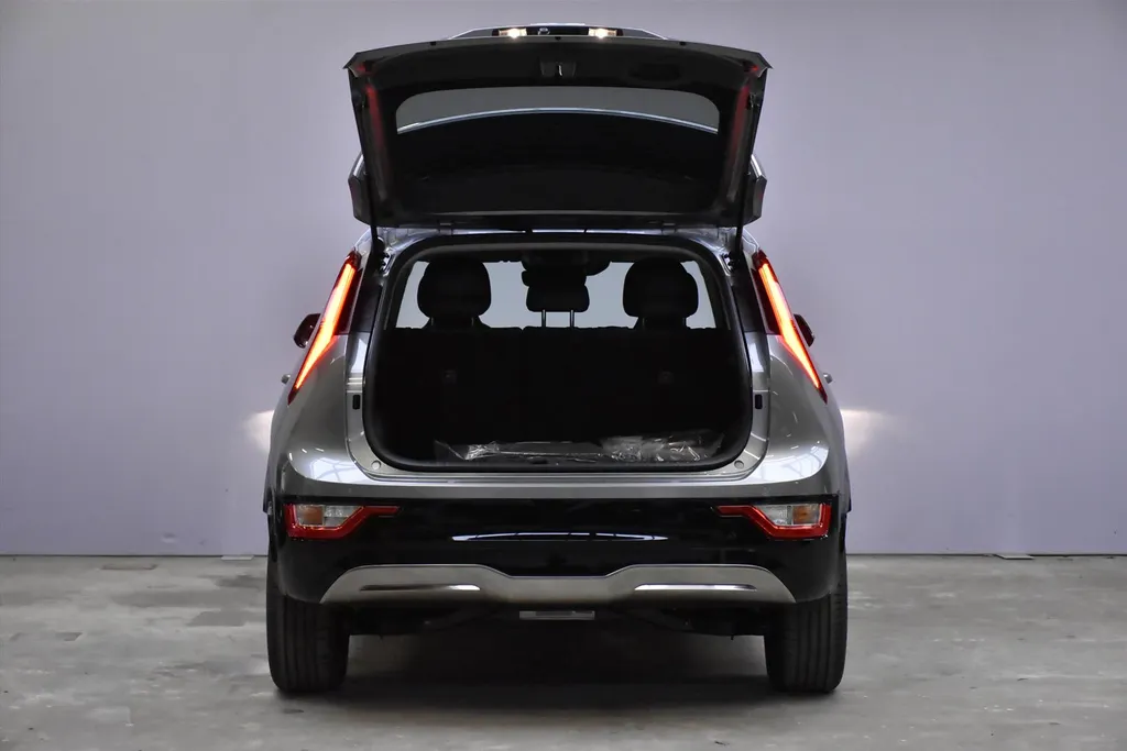 Kia e-Niro 64,8 kWh 204pk Aut Light Advanced