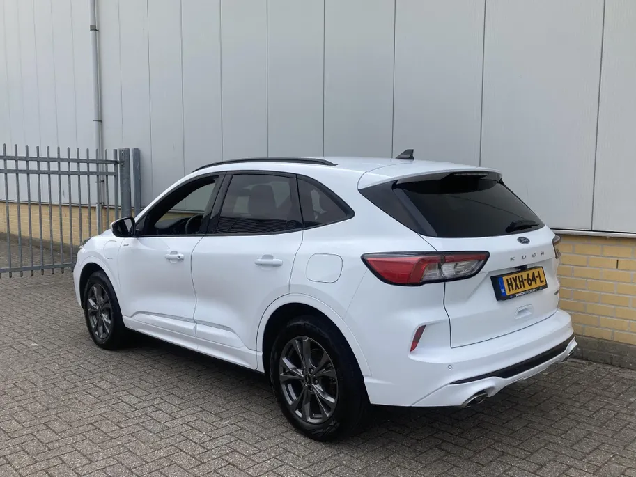 Ford Kuga 2.5 PHEV ST-Line-navi-winterpack Navigatie-Winterpack-verwarmde achterbank-Privacy glass