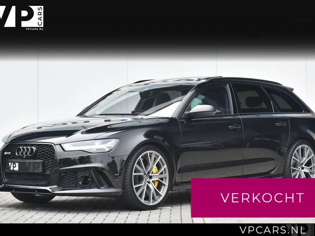 Audi RS6 Avant