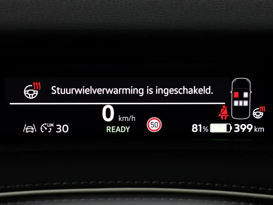 Volkswagen ID.7 Tourer Pro Limited Edition 77kWh 286pk · Navigatie · 360 camera · Trekhaak · 20' LM velgen
