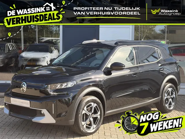 Citroën C3 Aircross