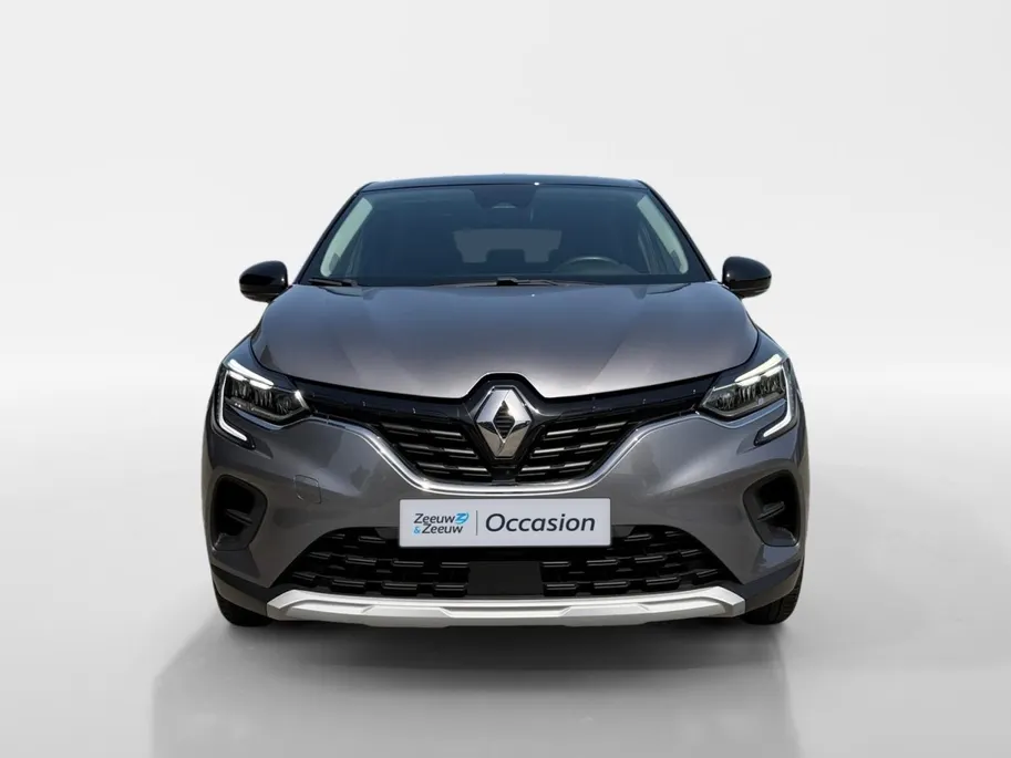 Renault Captur 90PK TCe Zen | Trekhaak | Lichtmetalen Velgen | Privacy Glass | Apple CarPlay/Android Auto | Airco | Cruise Control | Armsteun | Elektrsiche Ramen & Spiegels |