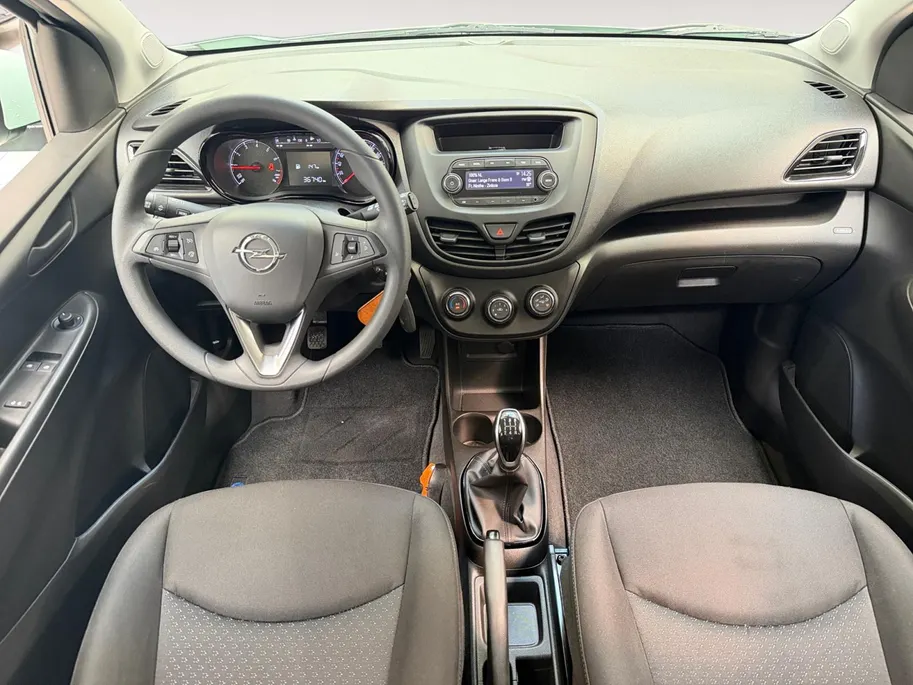 Opel KARL 1.0 ecoFLEX Edition 1E EIGENAAR | DEALER ONDERHOUDEN | CRUISE CONTROL | AIRCO | 12 MAANDEN BOVAG GARANTIE
