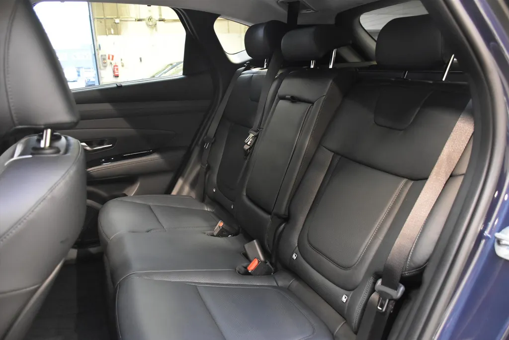 Hyundai Tucson 1.6 T-GDi PHEV 2WD Aut Premium Sky I Voorraad deal