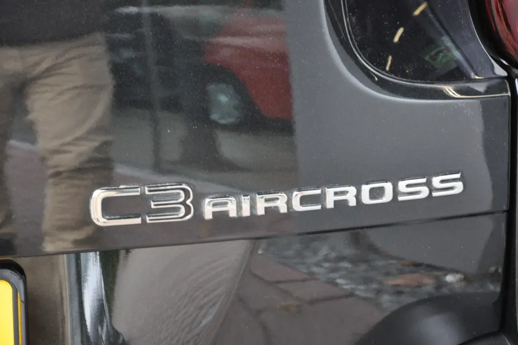 Citroën C3 Aircross Trekhaak All seasons Ca 1.2 PT S&S Shine