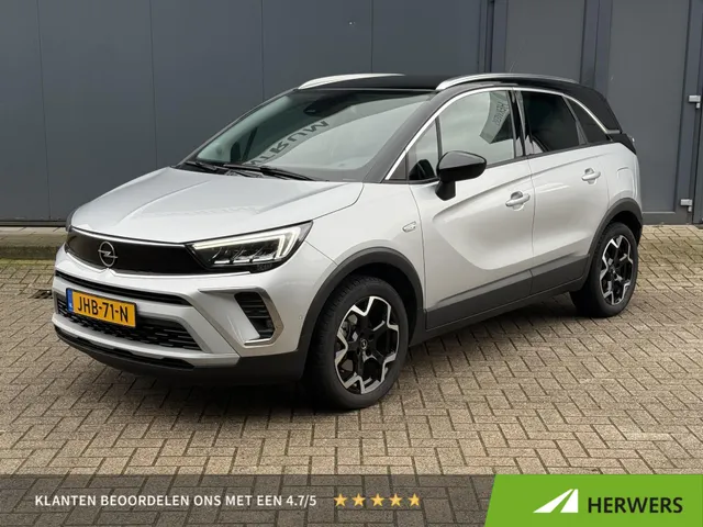 Opel Crossland
