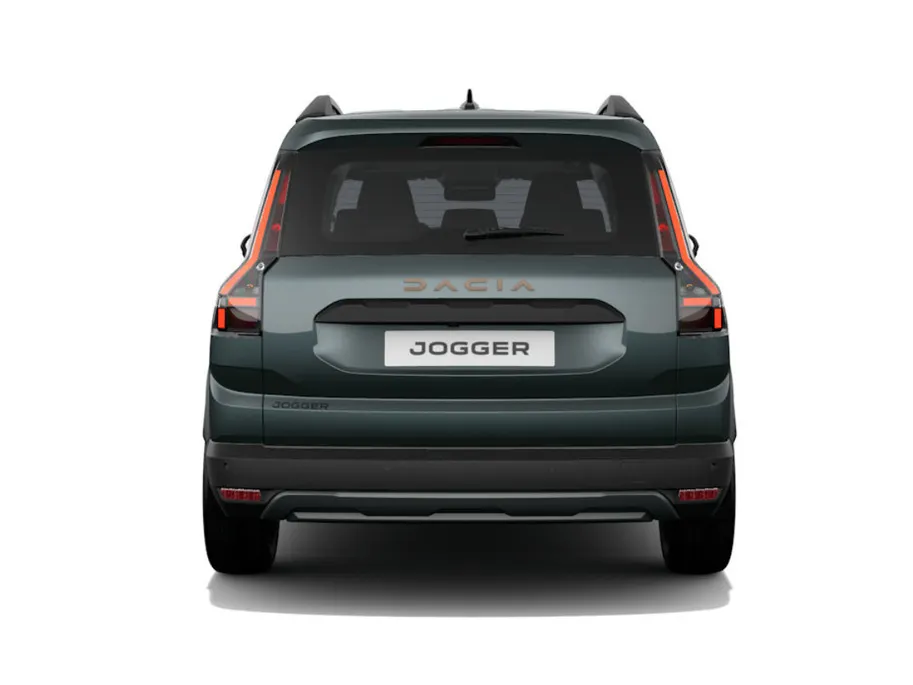 Dacia Jogger 1.8 hybrid 155 limited edition 7p. | Dacia Go financiering vanaf 2,9% rente | In diverse kleuren mogelijk |