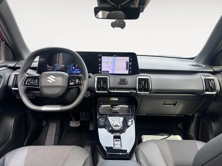 Suzuki e Vitara Style 61 kWh | V.a. €575 in de private lease |