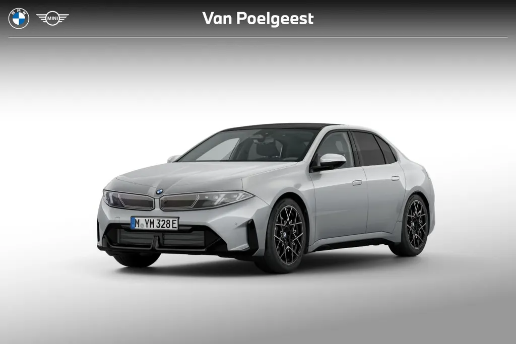 BMW i3 Sedan 50 xDrive First Edition 113.4 kWh