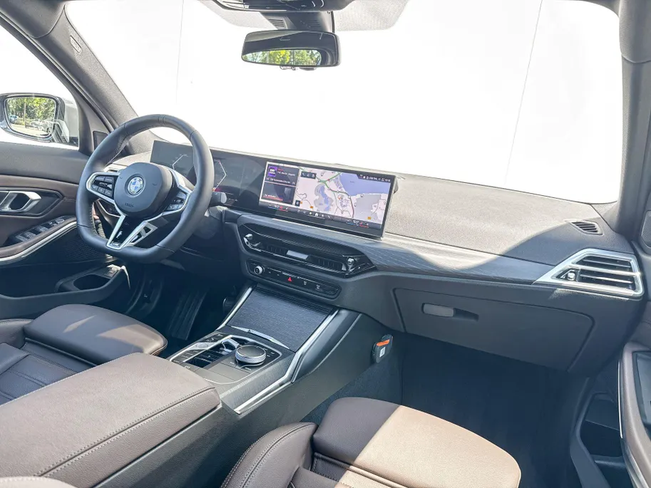 BMW 3 Serie Sedan 318i