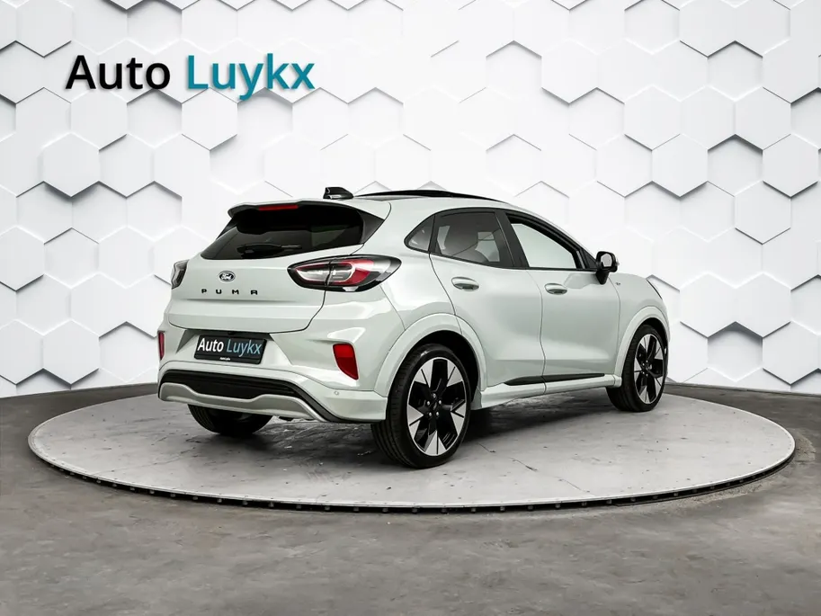 Ford Puma 1.0 EcoBoost Hybrid 155pk Automaat ST-Line X | Panoramadak | Premium Audio Bang & Olufsen | Elektrische Achterklep