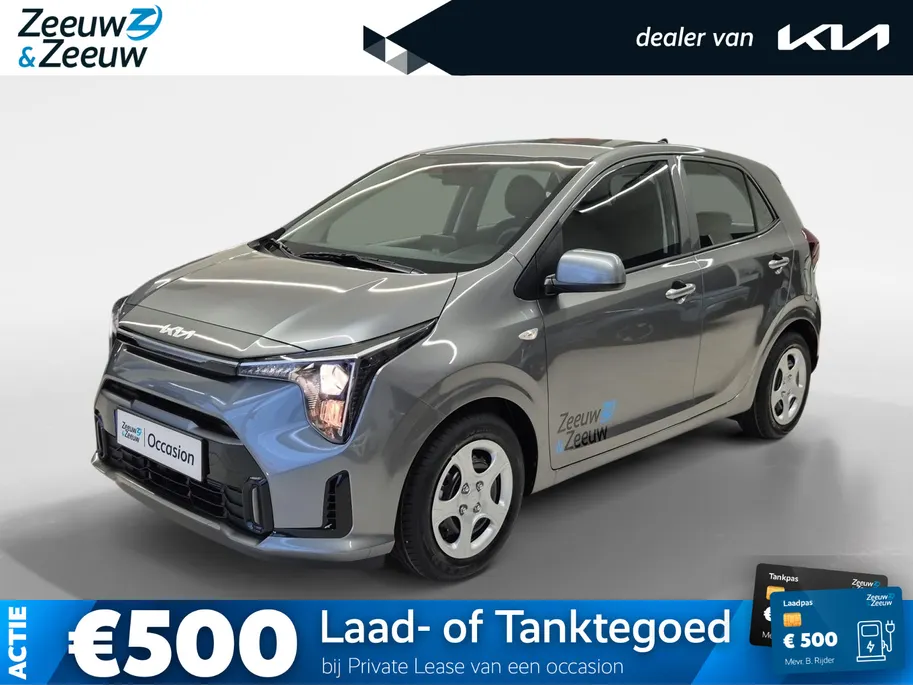 Kia Picanto 1.0 GDi DynamicLine | Airco | Navi | Camera | DEMO | Elektrische ramen | Cruise Control |