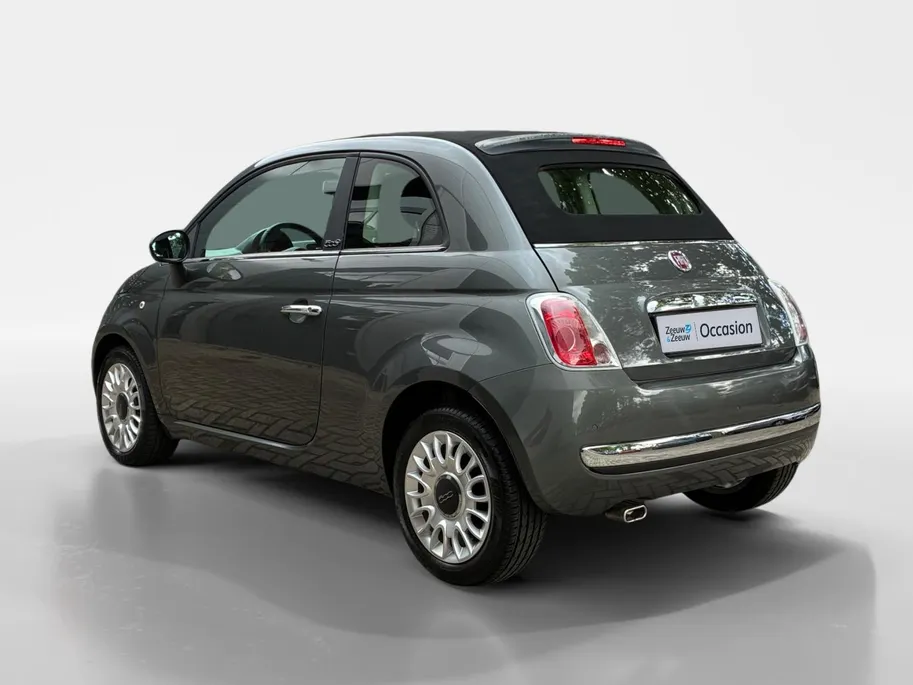 Fiat 500C 0.9 TwinAir Pop
