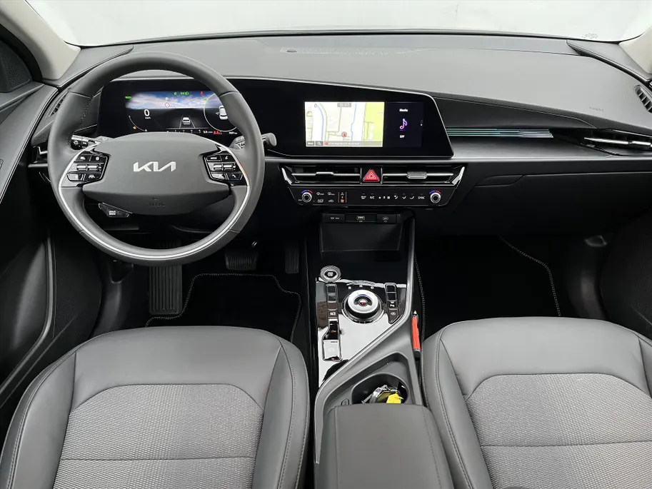 Kia Niro 1.6 GDi Hybrid DynamicLine |Navi |Camera |Nieuw model Actie!