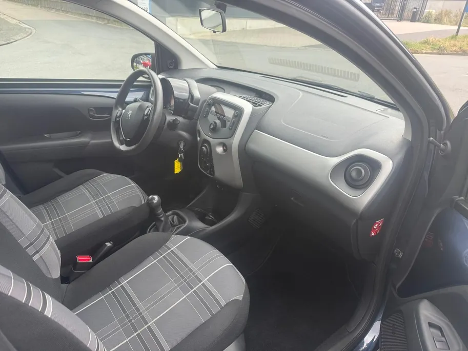 Peugeot 108 1.0 e-VTi Envy | Airco | Elektrische Ramen | Bluetooth | Stuurbediening | Centrale Deurvergrendeling | 12 Maanden Bovag Garantie