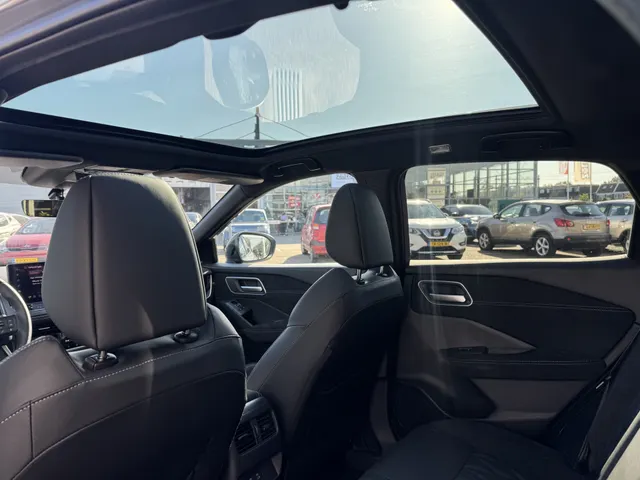 Nissan QASHQAI 1.3 MHEV Xtronic Tekna Plus