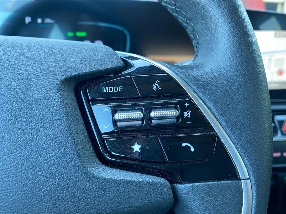Kia Niro 1.6 GDi Hybrid DynamicLine | Climate control | LM velgen | Elektr. bestuurdersstoel | Dodehoekdetectie | Navigatie | Parkeercamera | Cruise control