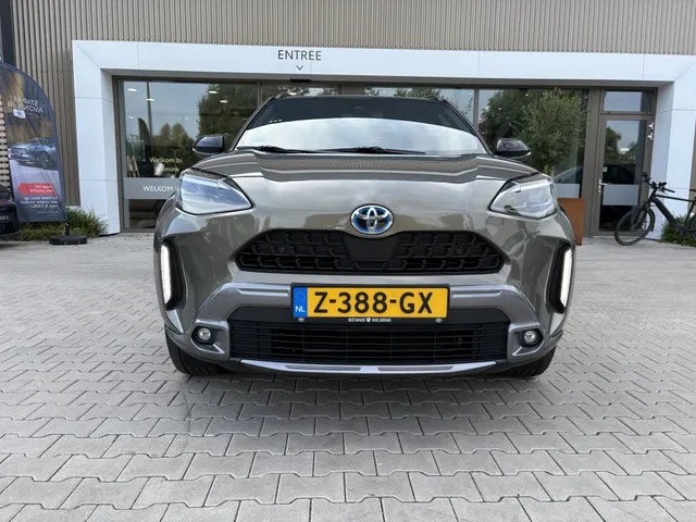 Toyota Yaris Cross 1.5 Hybrid Explore | Stoelverwarming | Parkeersensoren
