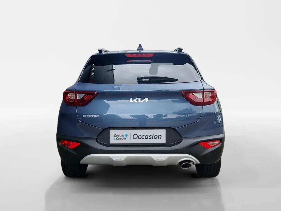 Kia Stonic 1.0 T-GDi MHEV DynamicPlusLine | Camera | Navi | Privacy Glass | Apple Carplay | Android Auto | Lichtmetalen Velgen |