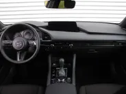 Mazda 3 2.5 e-SkyActiv-G M Hybrid 140 Exclusive-line | Nieuw | Stuur-/stoelverwarming | 360 Camera | Dodehoek detectie | HUD | Bose audio | 18' LM | LED |