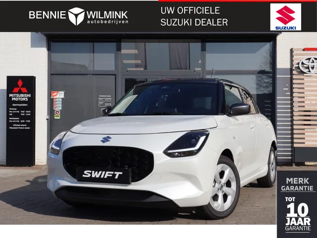 Suzuki Swift 1.2 Select SH | Stoel Verwarming |