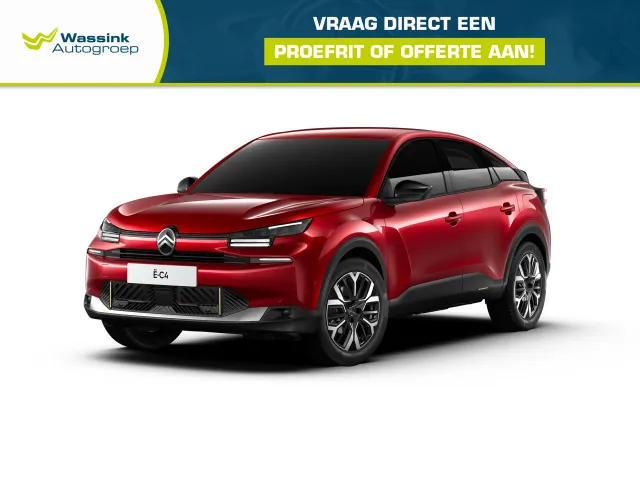 Citroën ë-C4