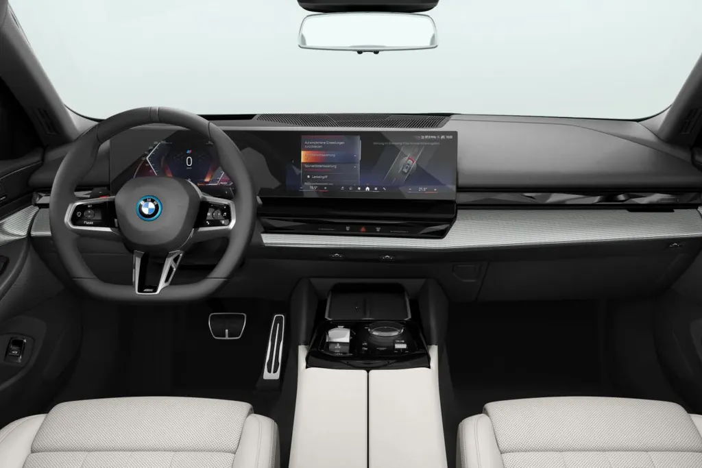 BMW 5 Serie Touring 530e M Sport Edition