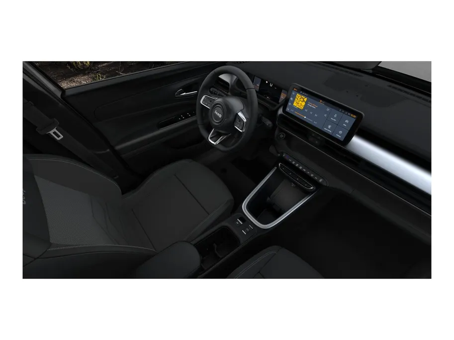 Jeep Avenger Summit Automaat