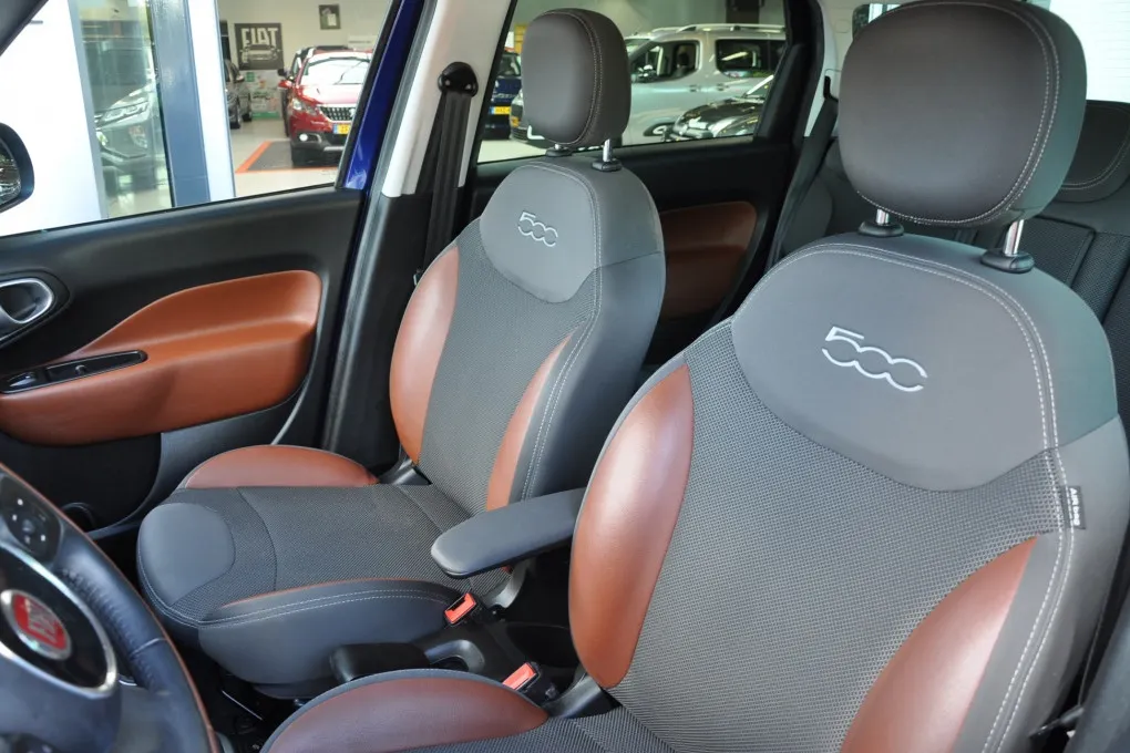 Fiat 500L 0.9 TwinAir Trekking Navi Clima
