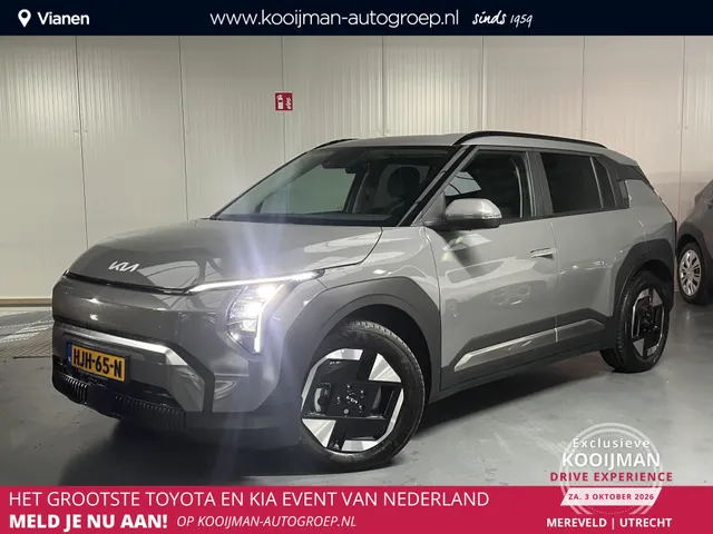 Kia EV3