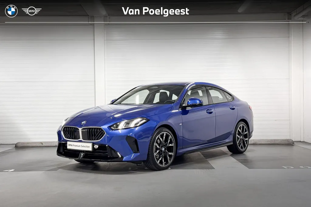 BMW 2 Serie Gran Coupé 220