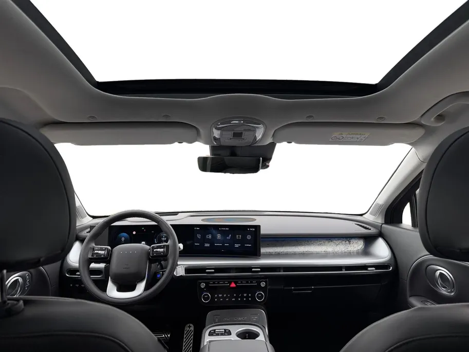 Hyundai IONIQ 9 Lounge 110kWh AWD+ | SUPER GAVE ACTIE, NU TOT €6.000,- (DEMO)KORTING | OP=OP | Zeer complete uitvoering 7-Persoons!