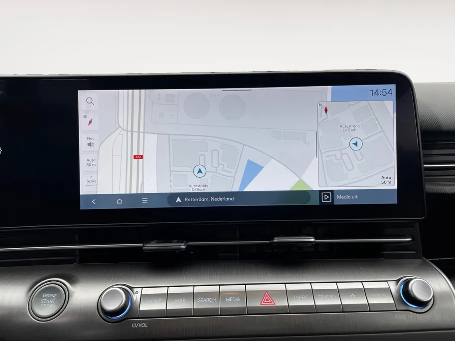 Hyundai Kona 1.6 GDI HEV Comfort | Navigatie | Adaptive cruise control | Climate control | Apple Carplay & Android Auto | Achteruitrijcamera | Parkeersensoren voor & achter |