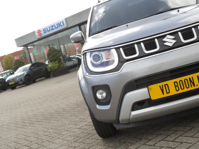 Suzuki Ignis 1.2 Smart Hybrid Style Automaat | Navi | Cruise | Clima | Camera | Lm-Velgen