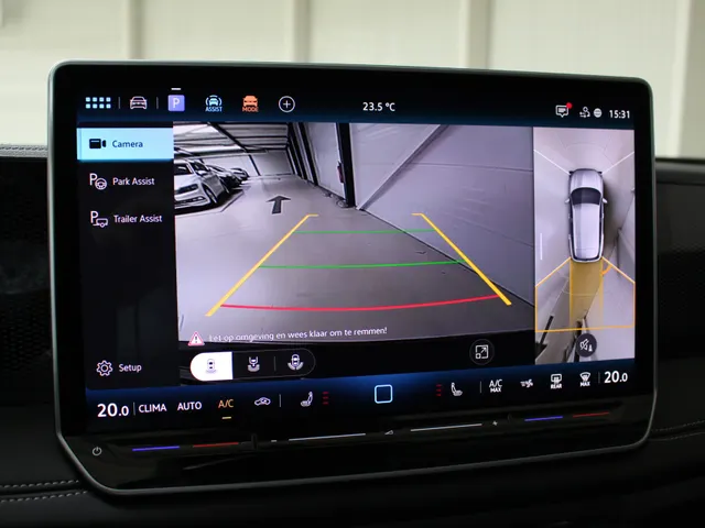 Volkswagen Tiguan 1.5 eHybrid Life Energy Edition Navigatie | 360 Camera | Head Up Display | Keyless | Led Plus Light | Trekhaak
