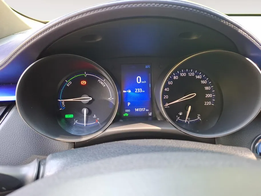 Toyota C-HR 1.8 Hybrid Dynamic Airco automatisch| Autonomous Emergency Braking | Cruise control adaptief | Lichtmetalen velgen 18' | Navigatiesysteem full map | Voorstoelen verwarmd