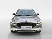 Suzuki Swift 1.2 Comfort Sport | 17 inch | Zwarte logo's | Carbon spiegels | Sharkfin antenne | Carplay | Adapt. Cruise | Navi | Keyless start