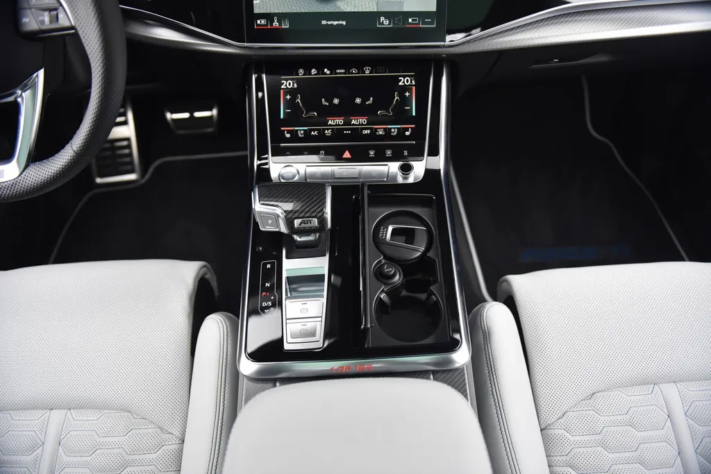 Audi RSQ8-R ABT 740PK QUATTRO