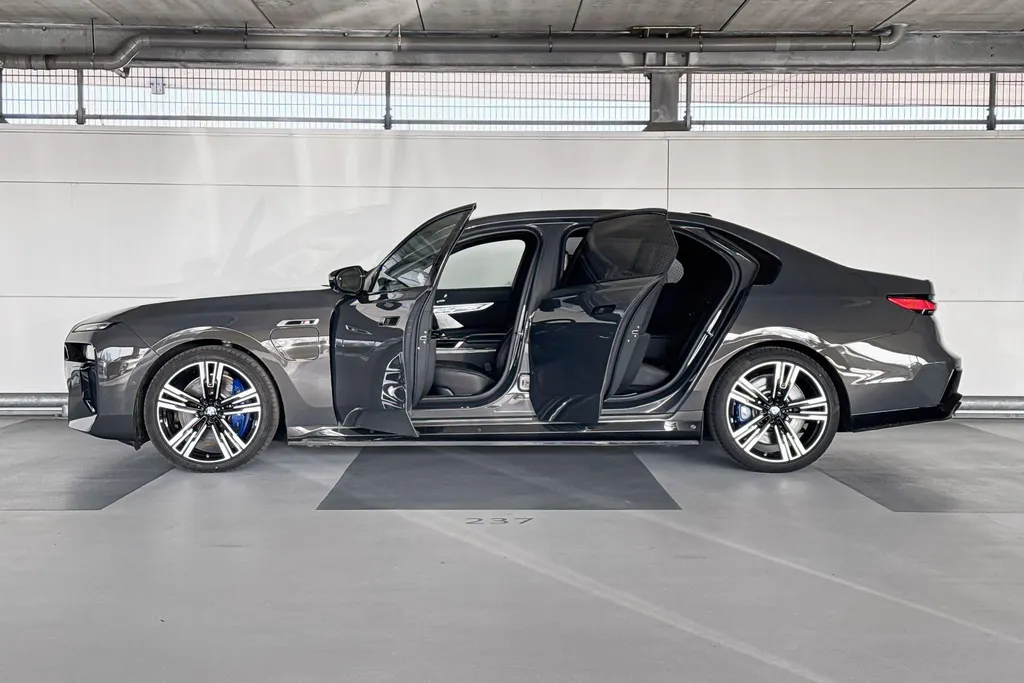 BMW 7 Serie M760e xDrive