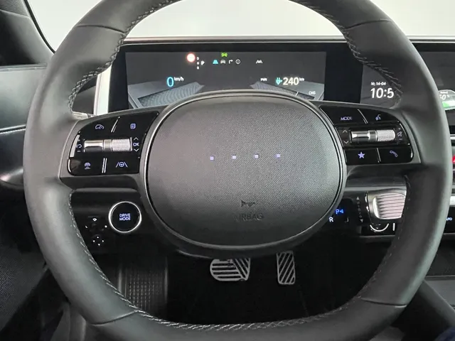 Hyundai IONIQ 6 First Ed. 77 kWh AWD Direct leverbaar