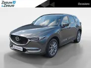 Mazda CX-5 2.0 SkyActiv-G 165 Style Selected | Apple Carplay/Android Auto |  Autonomous Emergency Braking | Lederen bekleding
