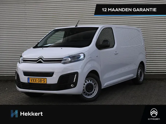 Citroën ë-Jumpy