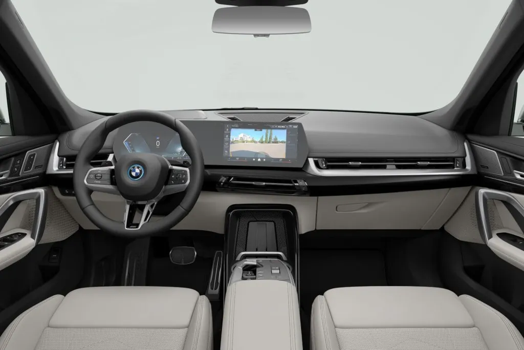 BMW X1 xDrive25e