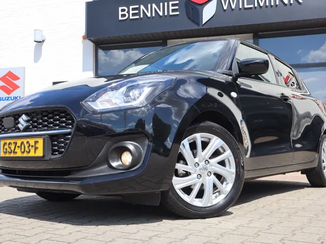 Suzuki Swift 1.2 Select Hybrid Adaptive Cruise | Carplay