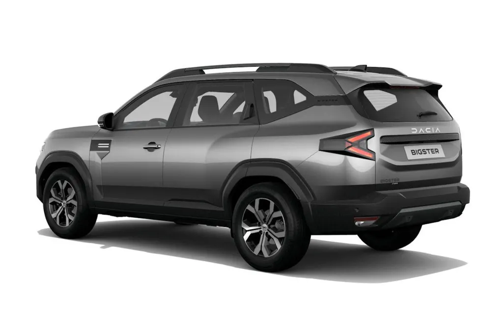 Dacia Bigster Hybrid 155 Expression Nu leverbaar met € 2.000,- Voorraadkorting | Financier uw Dacia Bigster tegen slechts 2,9% rente