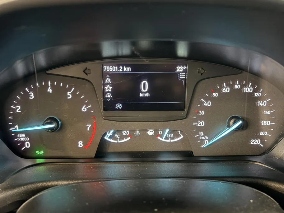 Ford Fiesta 85PK Trend | 1e eigenaar | Navi | Cruise Control | Airco | DAB | Apple CarPlay/Android Auto | Parkeersensoren | Elektrische Ramen & Spiegels | Licht Sensor |