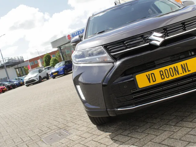 Suzuki Vitara 1.4 Boosterjet Style Smart Hybrid Automaat | Alle kleuren leverbaar!