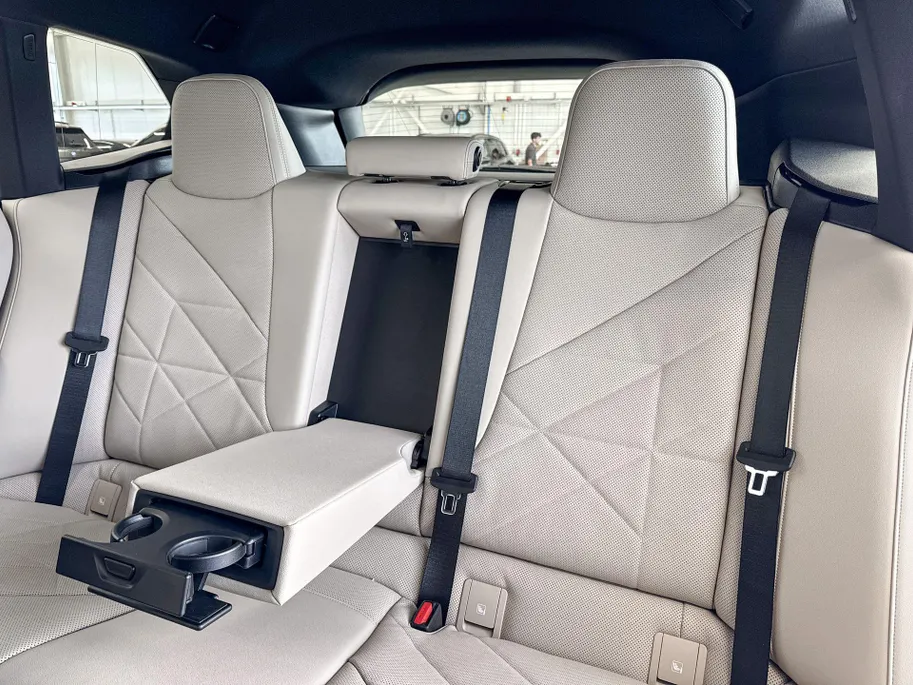 BMW iX xDrive45 Innovation Pack